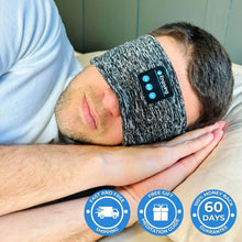 Load image into Gallery viewer, Chamala™ | Bluetooth SoundSnooze Sleep Headphones

