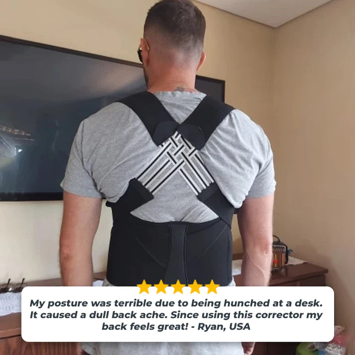 SpineAlign™ - Fix Your Posture In Seconds